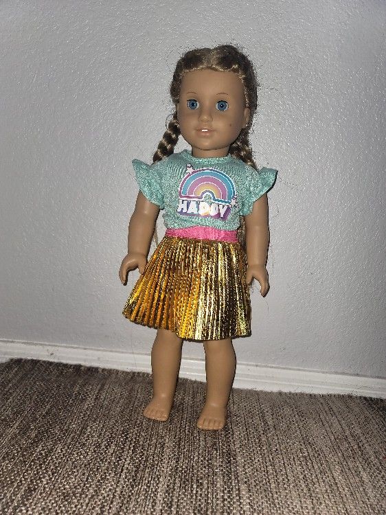 American Girl Elizabeth Cole Doll