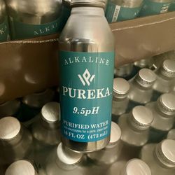 ALKALINE BOTTLE WATER 24PK