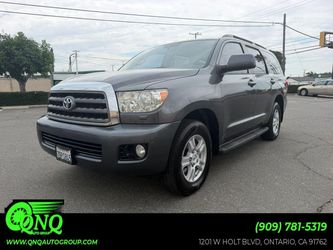 2013 Toyota Sequoia