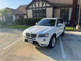 2014 BMW X3