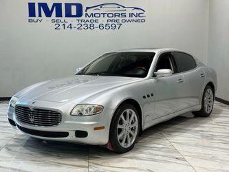 2006 Maserati Quattroporte on offerup