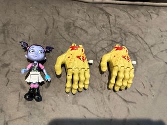 Minions Despicable Me Toys And Vampires With Walking Hand Adam’s Finally Toys
