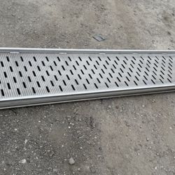 Rampa 14’ Pies / Se Lleva A Domicilio / $500 Precio Fijo