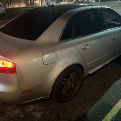 2006 Audi S4