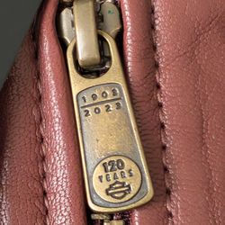 Harley Davidson Leather jacket - 120th Anniversary 