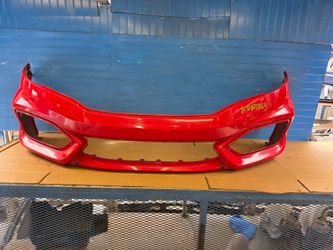 Civic 2013 2014 2015 coupe bumper
