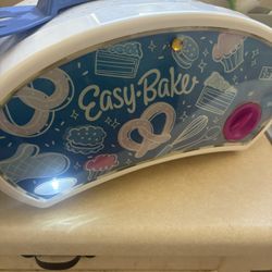 Easy-bake Oven 
