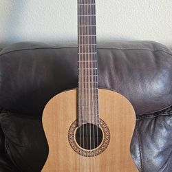 Yamaha  C45MA Guitar. Nylon string.