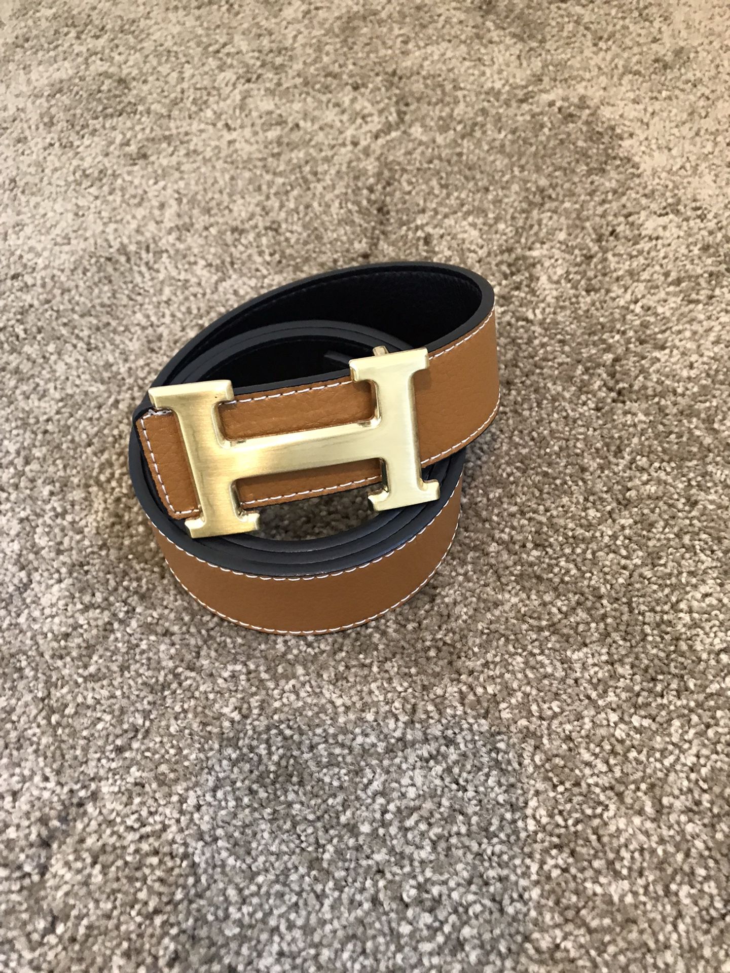 Belt size 30 to 32