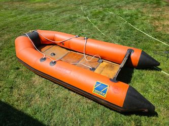 Zodiac Inflatable Boat 10 ft.