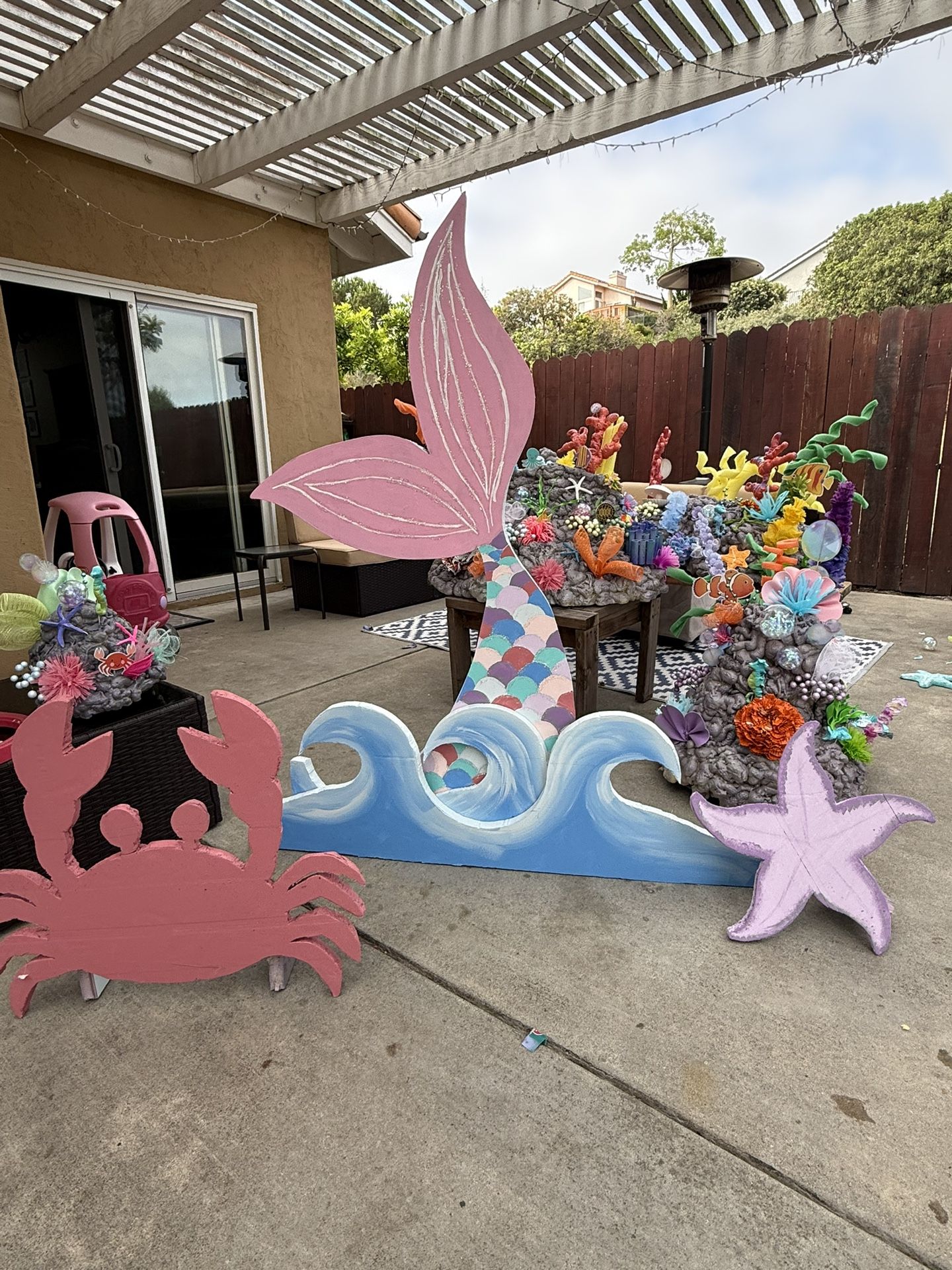 Under The Sea Party Decorations