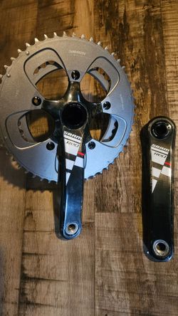 SRAM Red Powerglide 10sp crankset