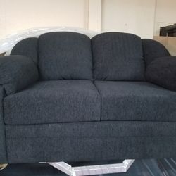 New 2 Pcs Sofas Set Only $990