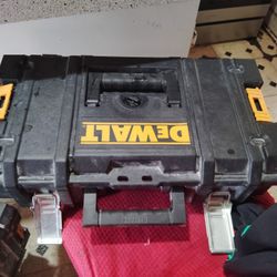 DeWalt Tool Case 