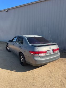 2003 Honda Accord