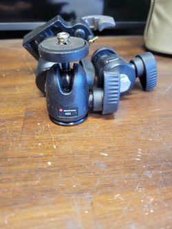 Manfrotto 492 Micro Ball Head Tripod Mount