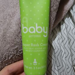 DOTERRA diaper rush cream