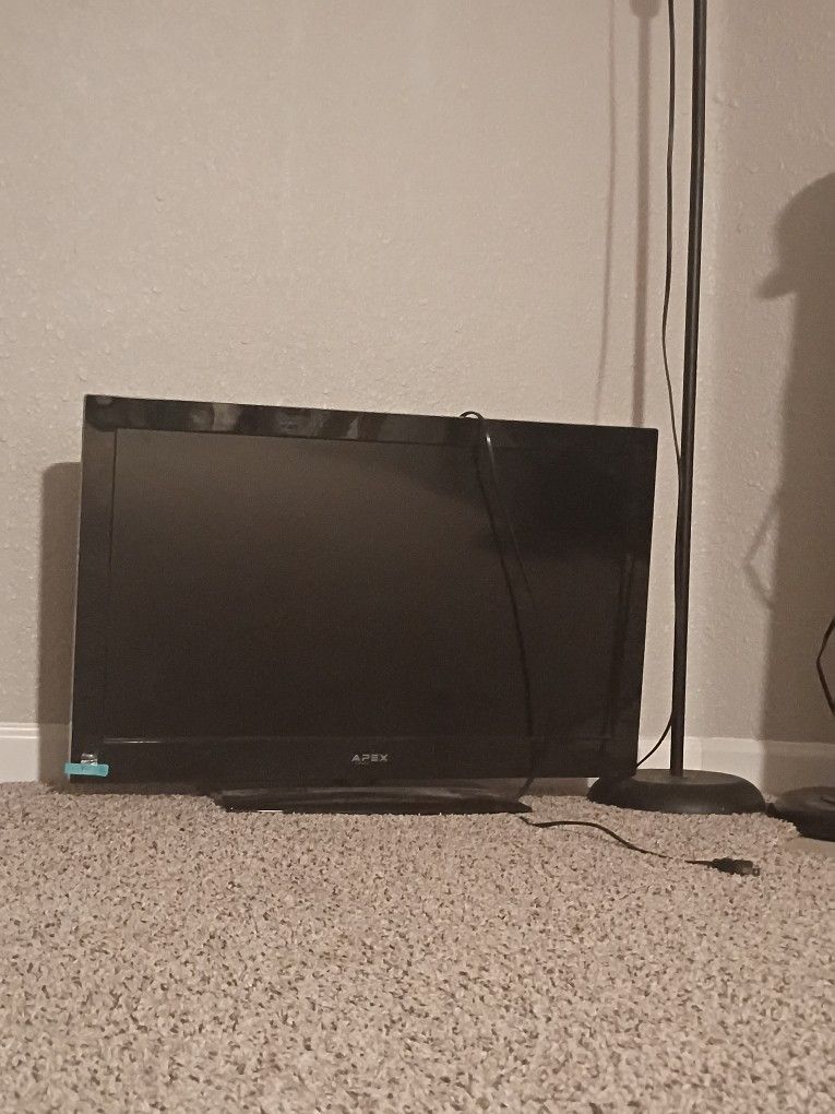 Apex 30 inch TV
