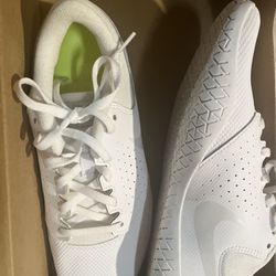 Cheer Shoes, Never Worn. Size 7 Nike 
