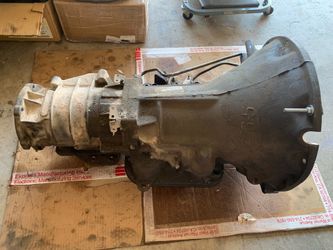 Dodge 42re 4x4 transmission