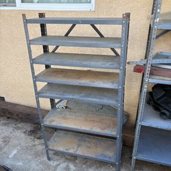 22 Gauge Light Steel Shelf