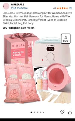 Digital Waxing Kit