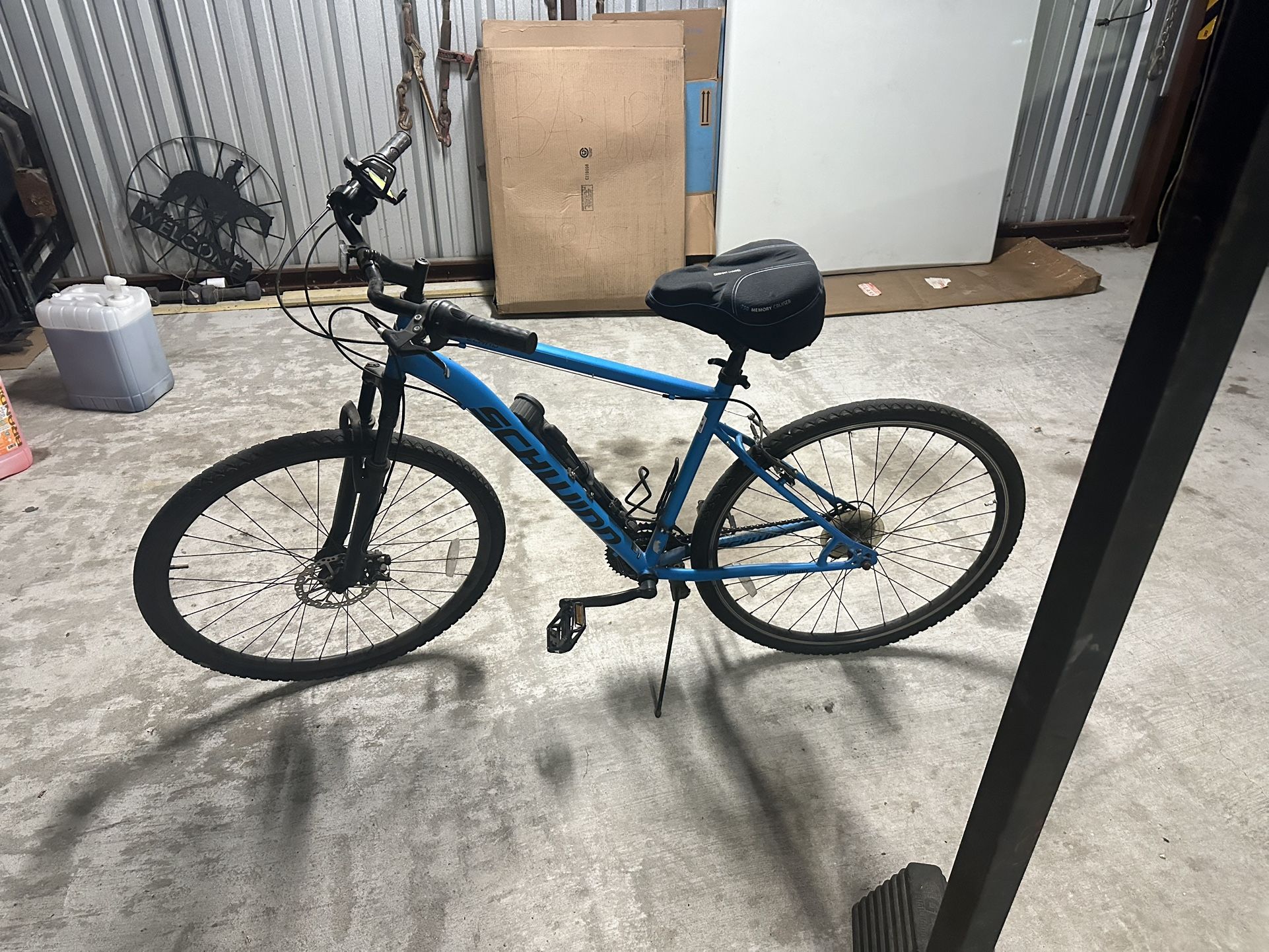 Schwinn Copeland Bike Schwinn Copeland Unisex Hybrid Bike, 700c