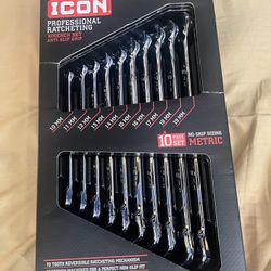 Icon Wrenches 