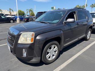 2013 GMC Terrain