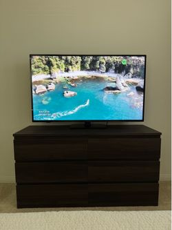 Insignia 55” 4K Smart TV