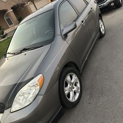 2007 Toyota Matrix 1.8L. Salvage Title 