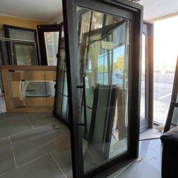 6-in Swing Self Closing Doors Firs One 40x82$2750
