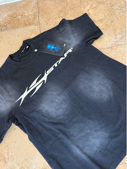 Hellstar Classic T-Shirt Black