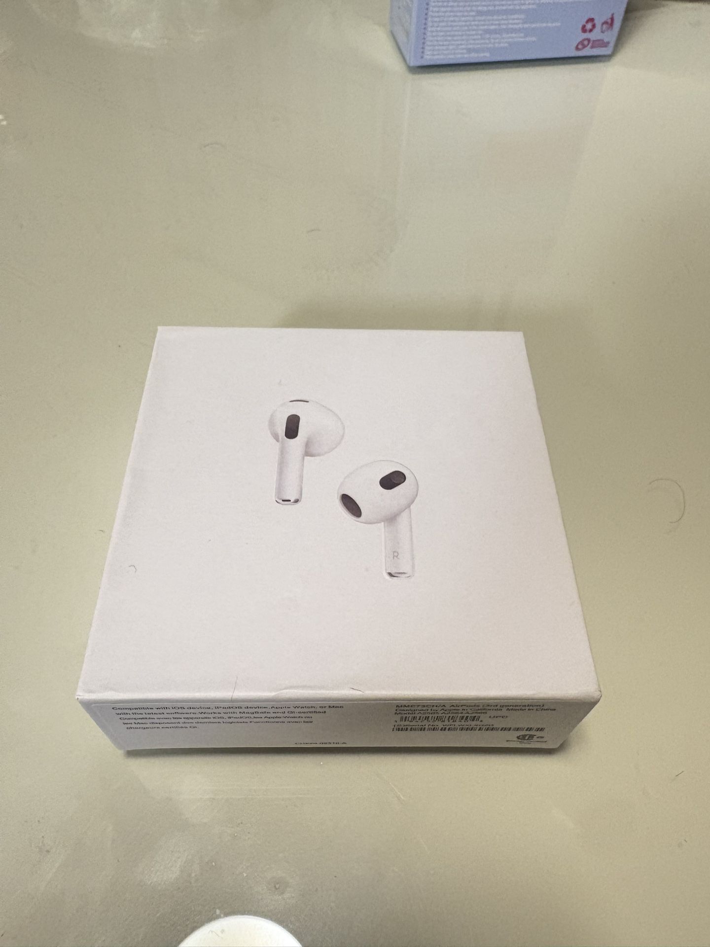 AirPods 3rd Gen