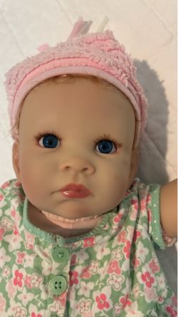 Adorable, sweet baby doll