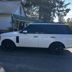 2011 Land Rover Range Rover