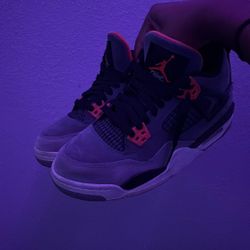 Air Jordan 4 Retro 'Infrared' 5.5