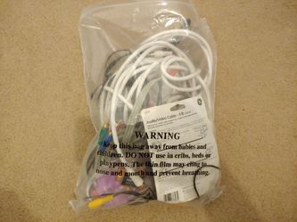 RCA Cables