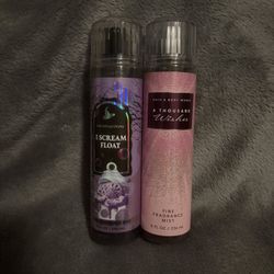 Bath & Body Works Fragrance Mist