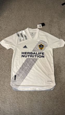 2020 LA Galaxy Home Shirt Size M
