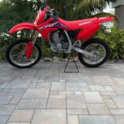 2022 Honda CRF 150 R Big Wheel