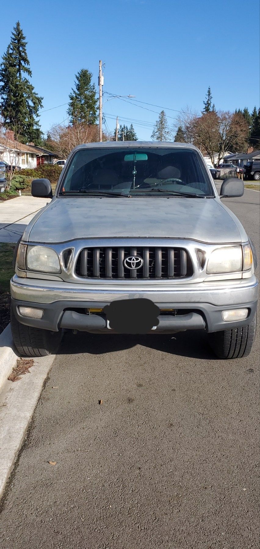2003 Toyota Tacoma