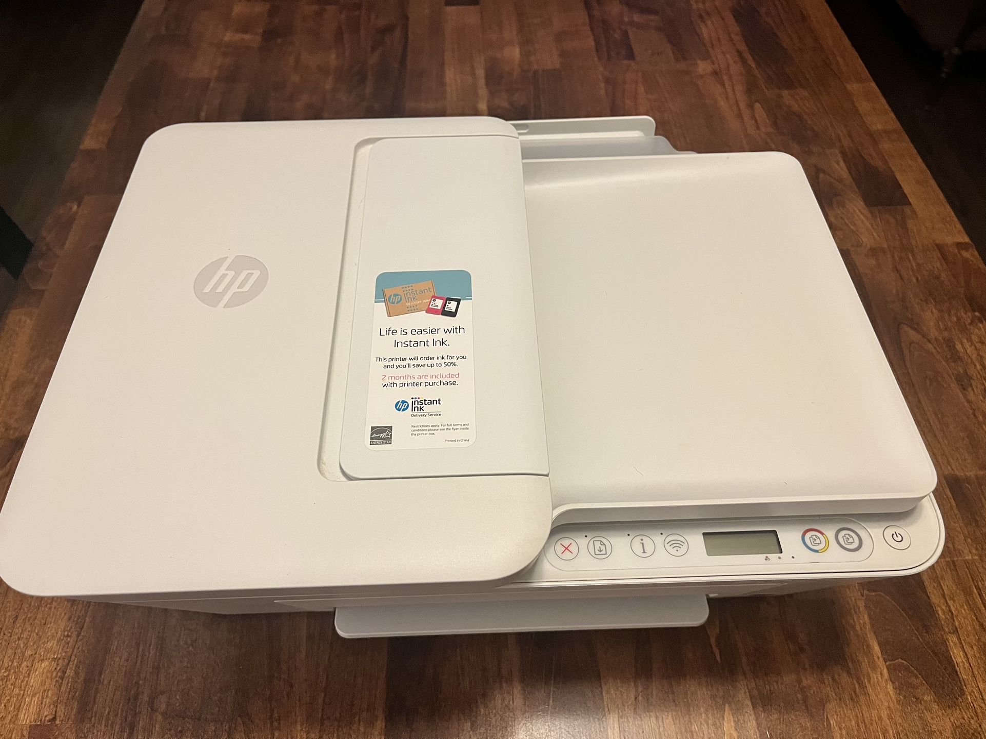 HP DeskJet Plus 4152 Printer