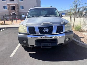 2005 Nissan Armada