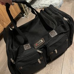 Sample Travel Bag $5
