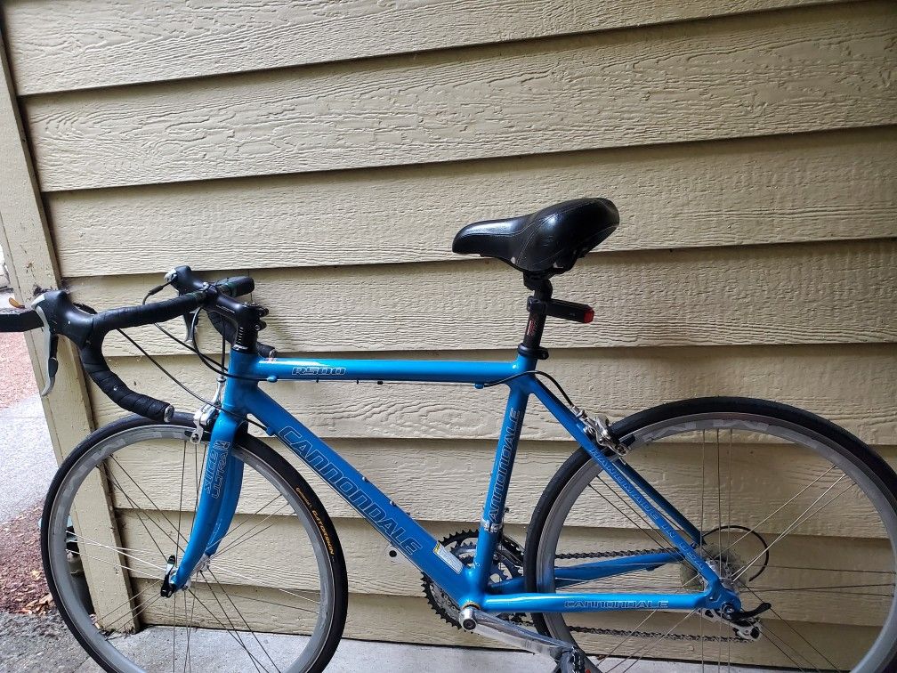 Cannondale Womens Bike