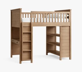 Pottery Barn Loft Bed