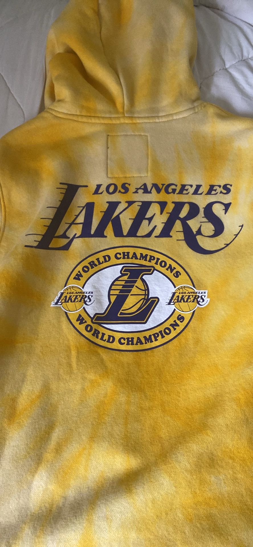Hollister NBA Lakers Hoodie