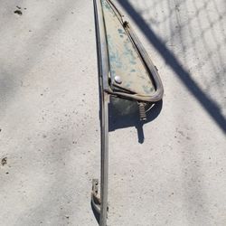 Chevy PU Vent Window 73 74 75 75 77 Up To 80s Passenger Side 