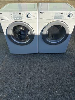 Washer & Dryer